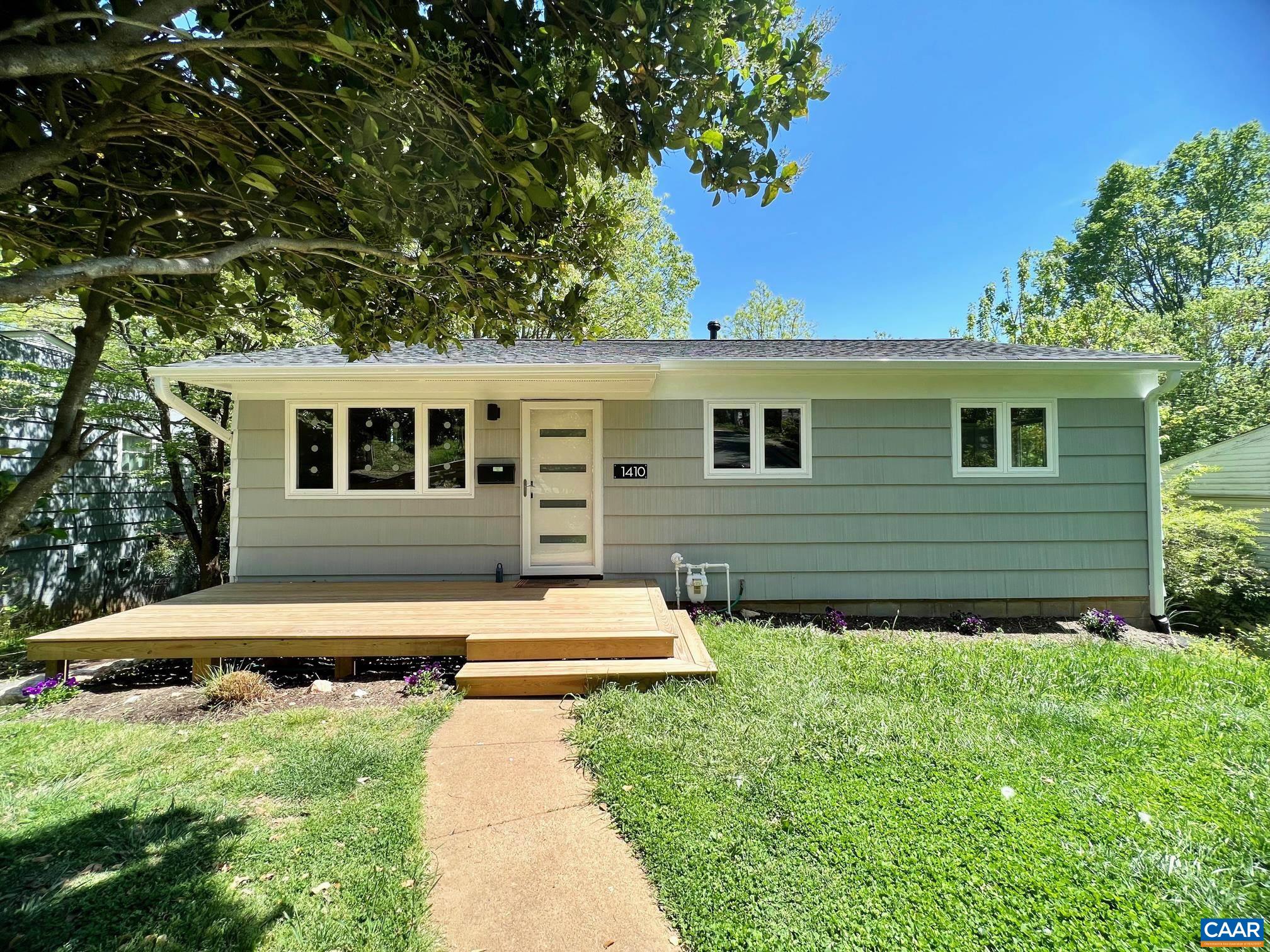 1410 Monticello Road Charlottesville, VA 22902 - Photo 1 of 40 Exterior Front