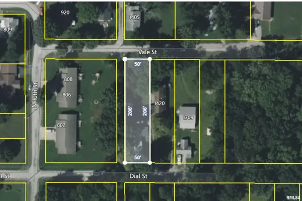 $21,500 | 1100 Dial Street, Benton, IL 62812