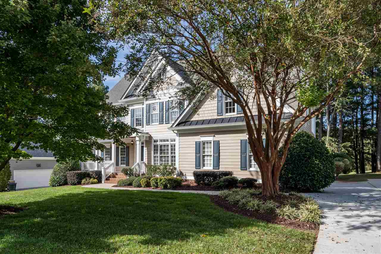 230 Waterville Street Raleigh, NC 27603 - Photo 2 of 30 Welcoming Home with Inviting Front Porch