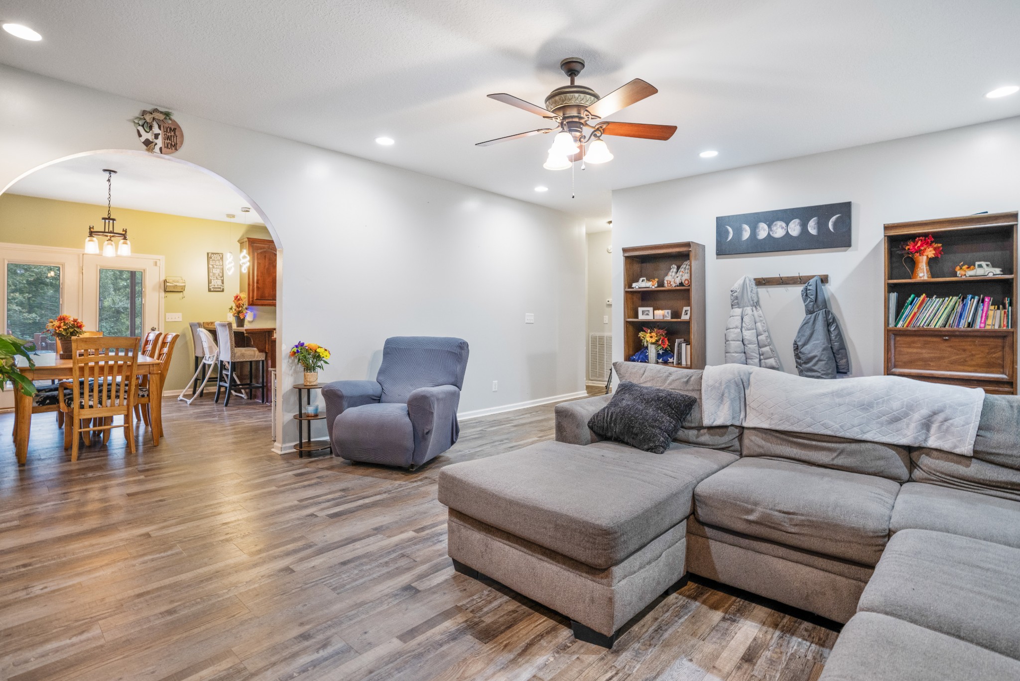 508 Gunson Ridge Road Cumberland City, TN 37050 - Photo 5 of 45 Gallery Image 5