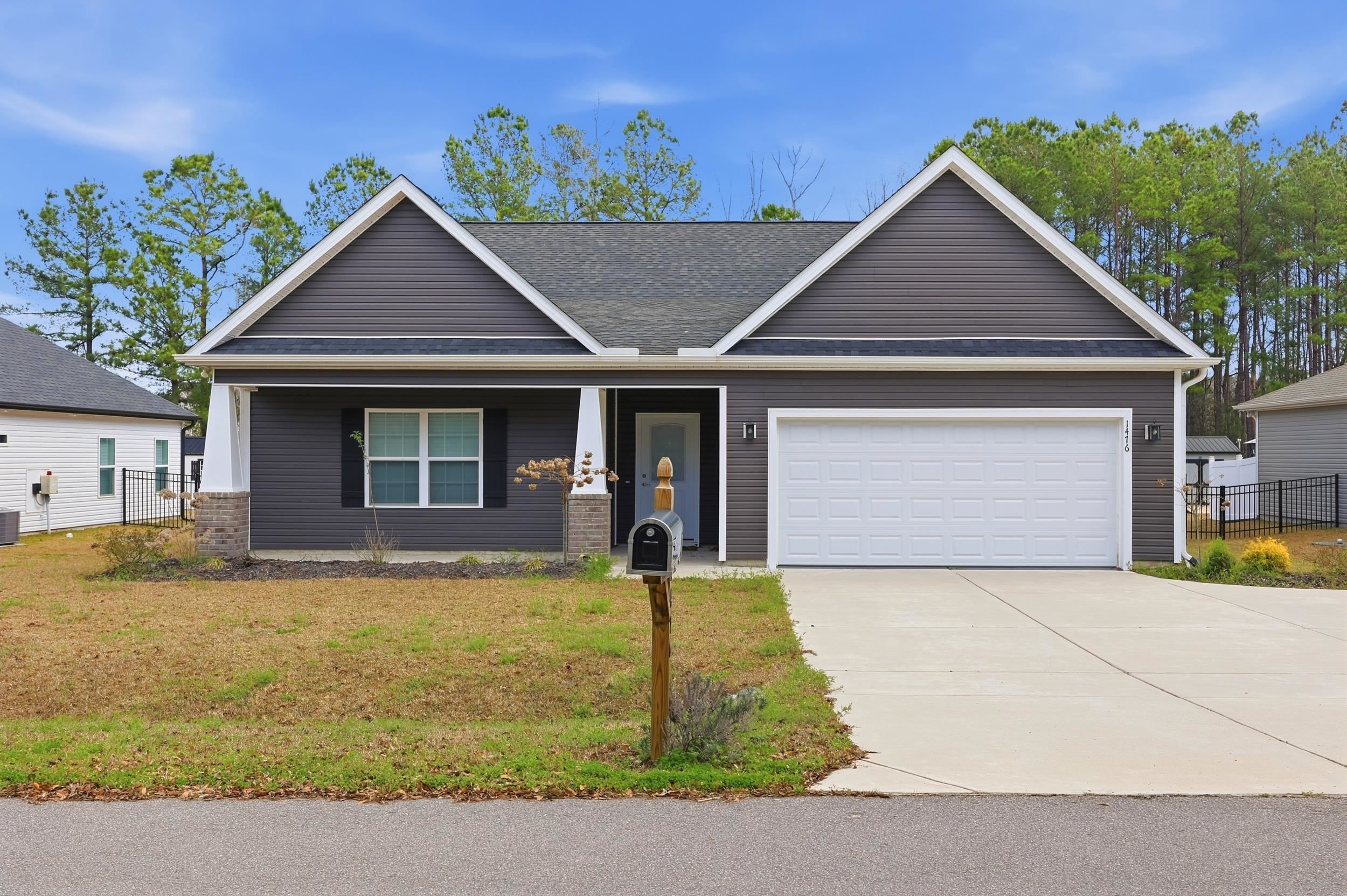 1476 Burriss Road Conway, SC 29526 - Photo 1 of 26