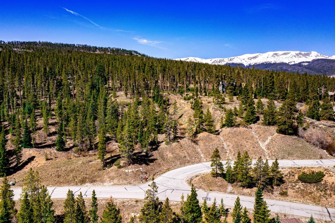 620 Glen Eagle Loop Breckenridge, CO 80424 - Photo 28 of 35 a view of a lot of trees and houses