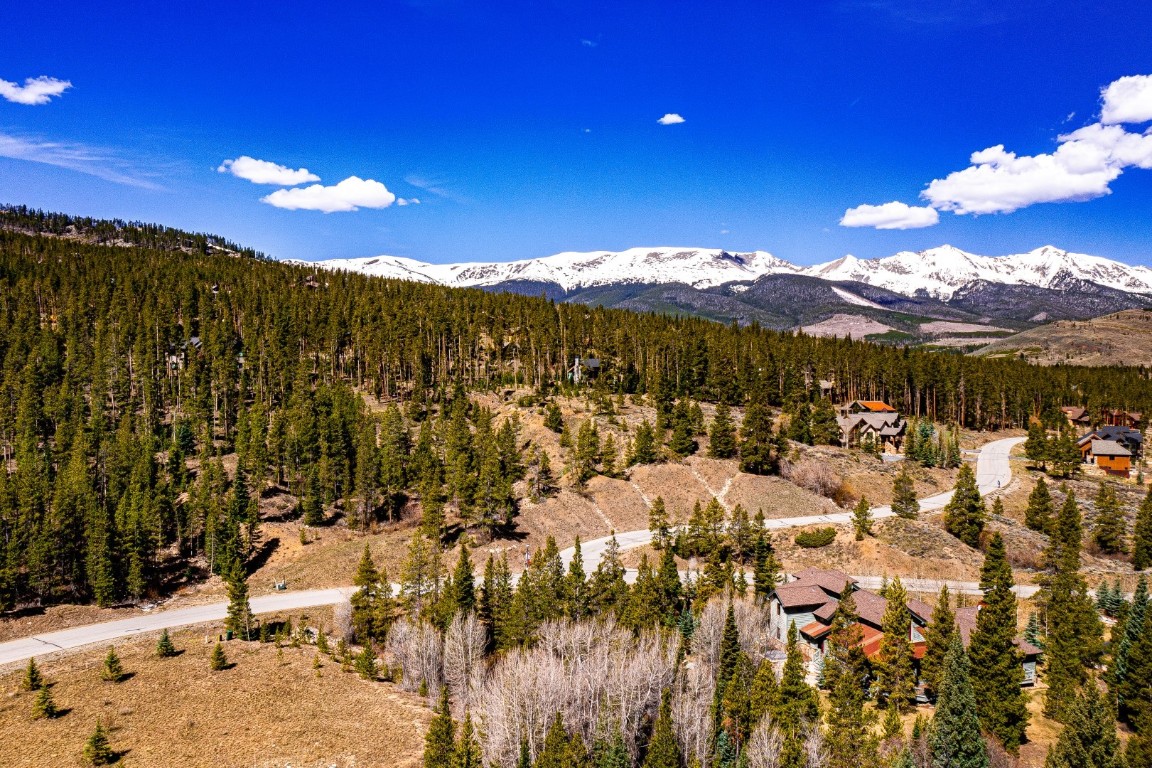 620 Glen Eagle Loop Breckenridge, CO 80424 - Photo 33 of 35 a view of a city with sunset view