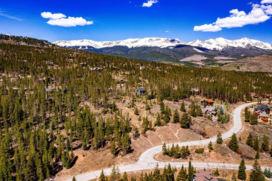 620 Glen Eagle Loop Breckenridge, CO 80424 - Photo 34 of 35 a view of city and mountain