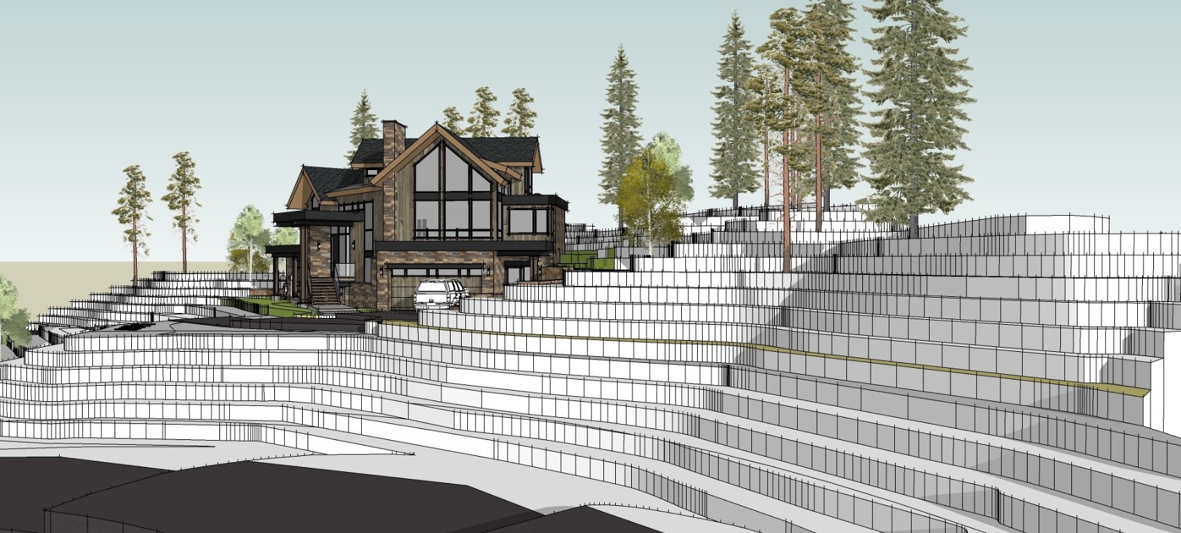 620 Glen Eagle Loop Breckenridge, CO 80424 - Photo 4 of 35 a view of terrace with glass door and outdoor space