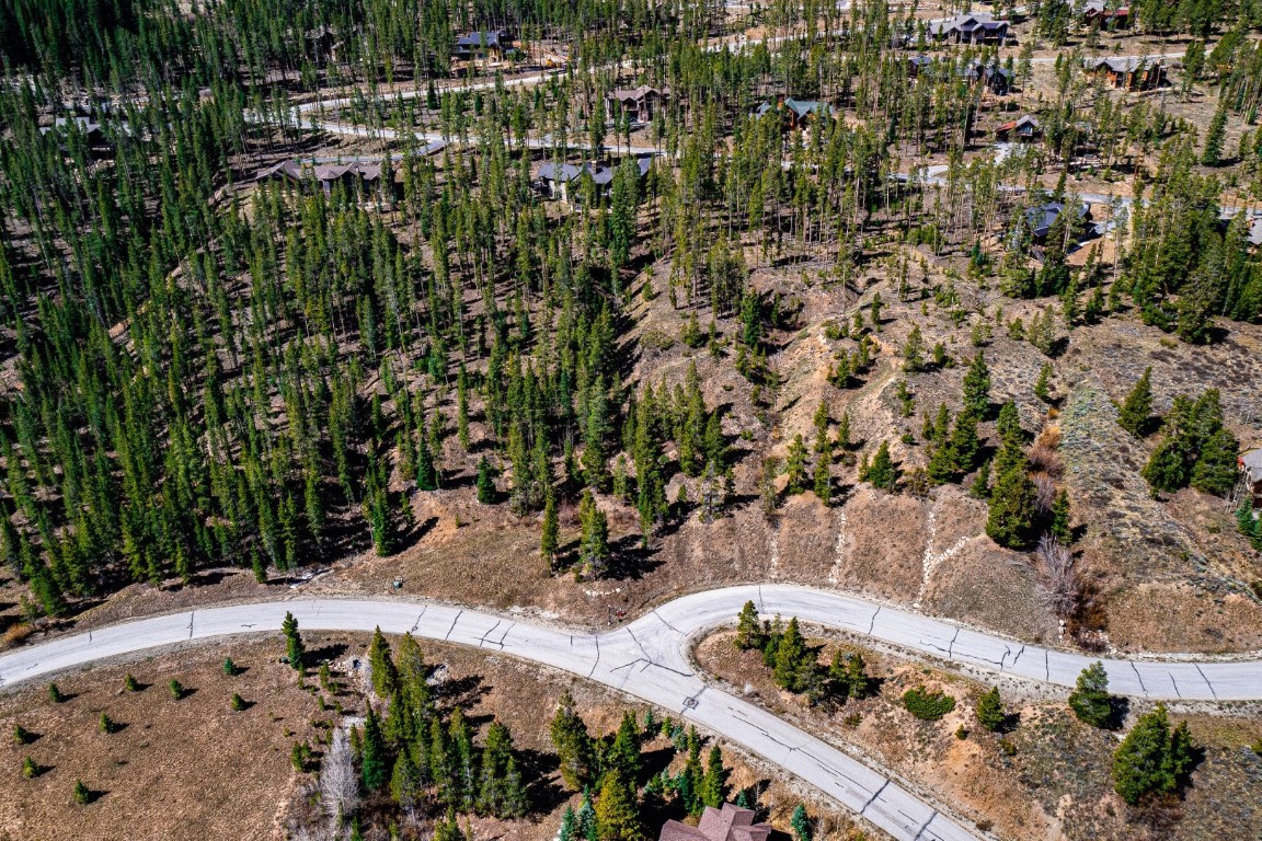 620 Glen Eagle Loop Breckenridge, CO 80424 - Photo 5 of 35 a view of a backyard of the house