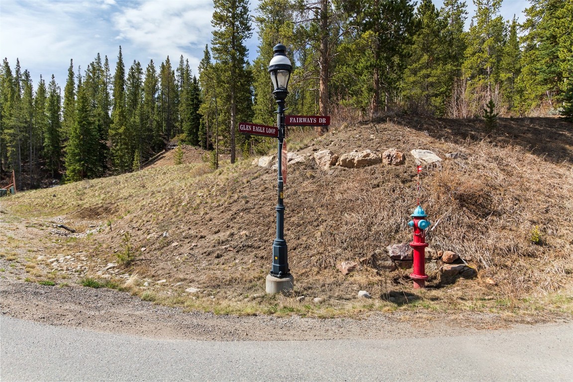 620 Glen Eagle Loop Breckenridge, CO 80424 - Photo 10 of 35 a view of outdoor space and street view