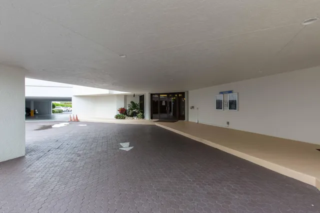 a view of a city with tall buildings