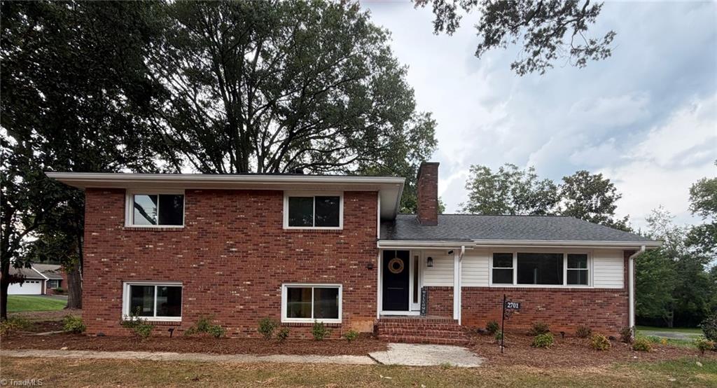 2701 Tudor Road Winston-Salem, NC 27106 - Photo 1 of 29 Front