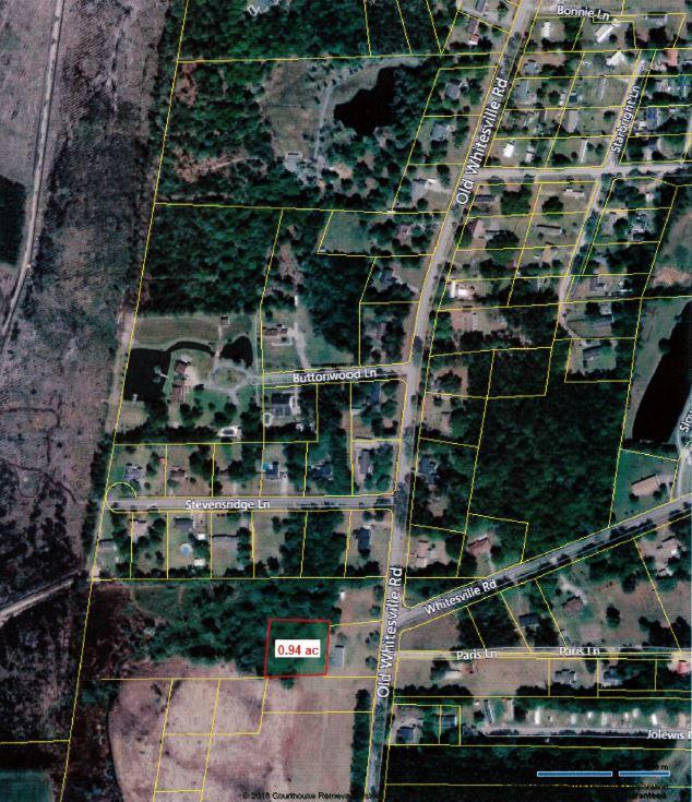 0 Old Whitesville Road Moncks Corner, SC 29461 - Photo 3 of 3 Aerial photo