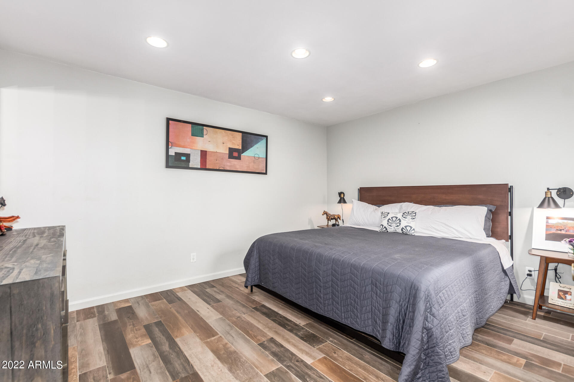 1217 North Miller Road, Unit 12 Scottsdale, AZ 85257 - Photo 11 of 25 Primary Suite I