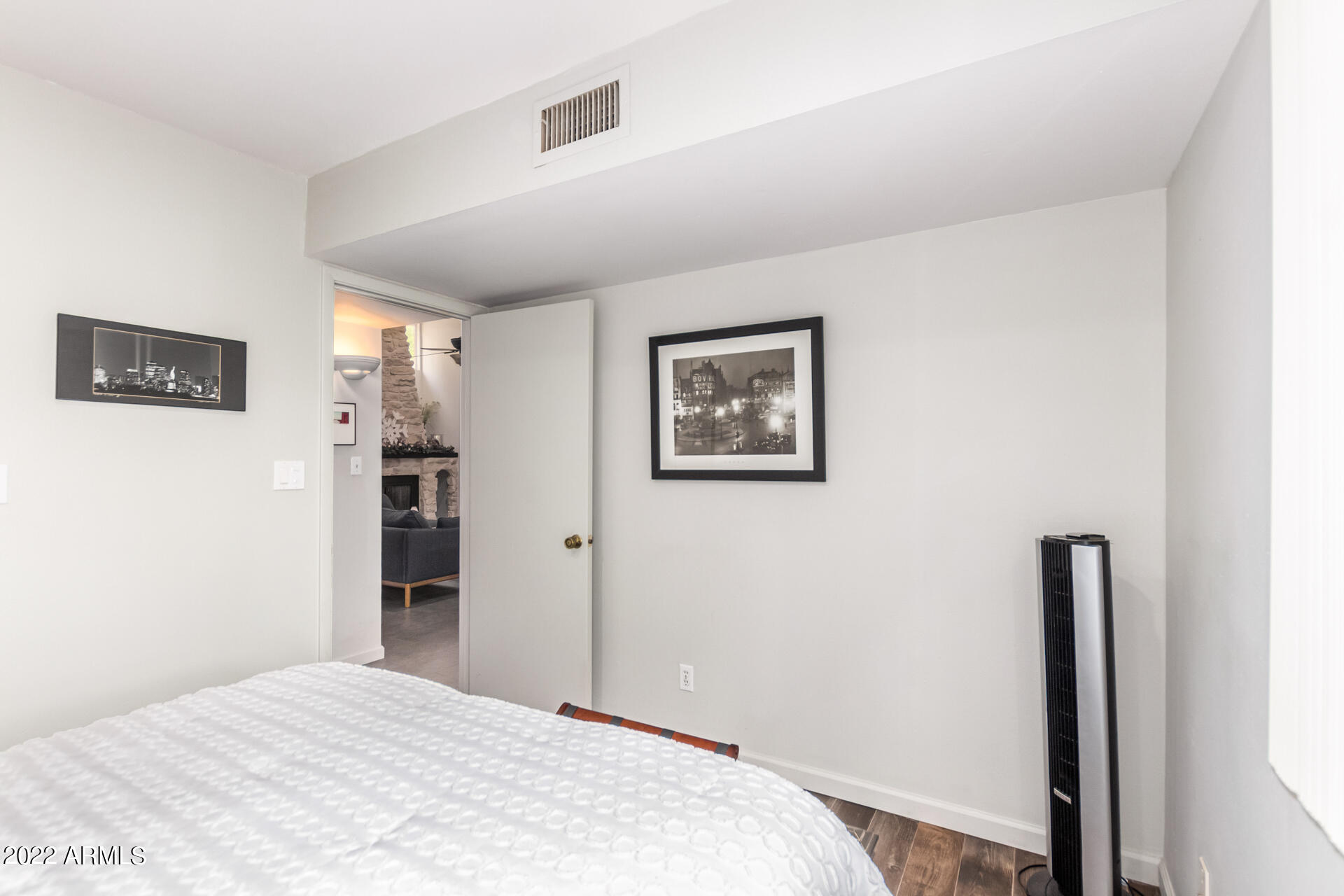1217 North Miller Road, Unit 12 Scottsdale, AZ 85257 - Photo 17 of 25 Bedroom 2 II