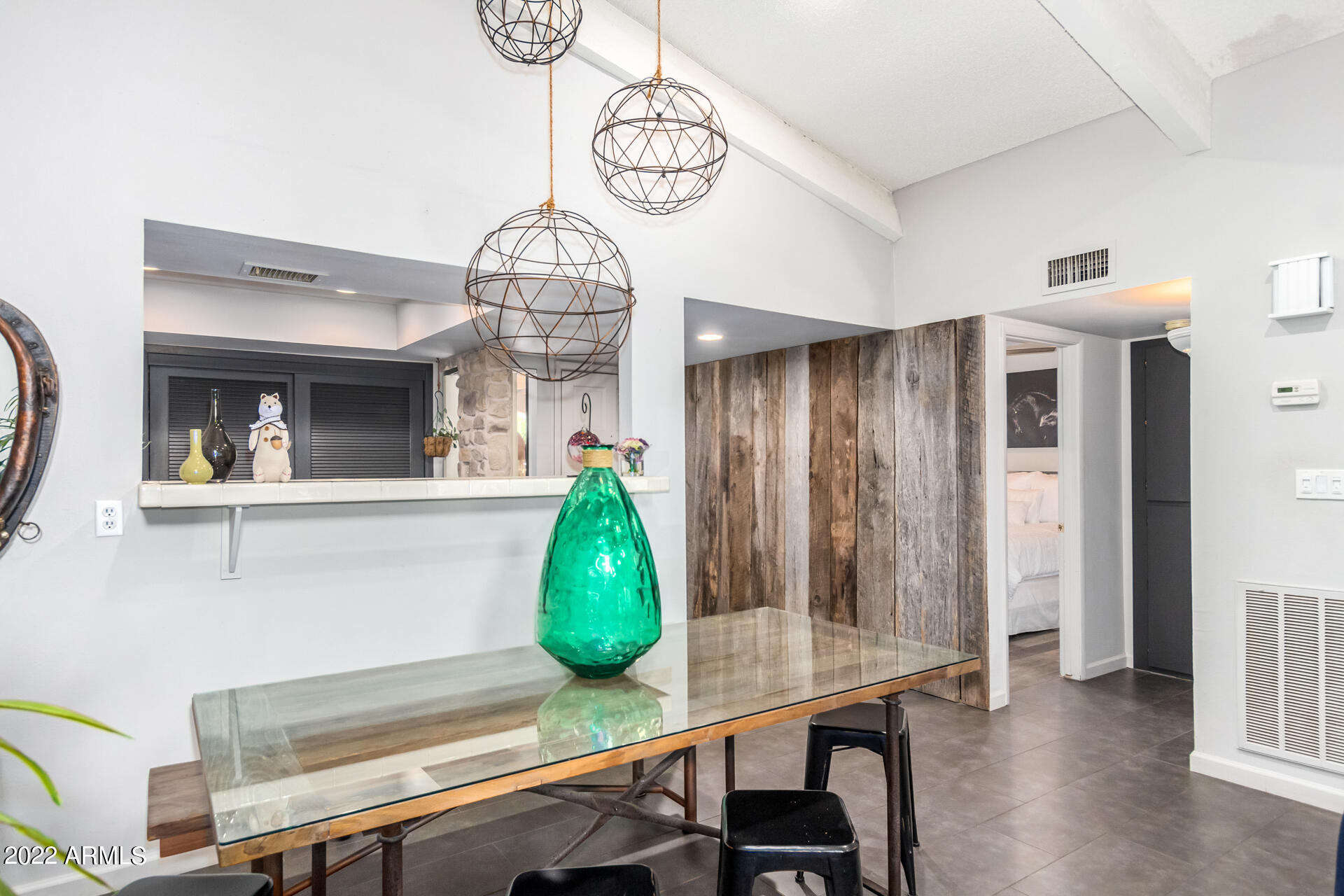 1217 North Miller Road, Unit 12 Scottsdale, AZ 85257 - Photo 5 of 25 Dining Area I