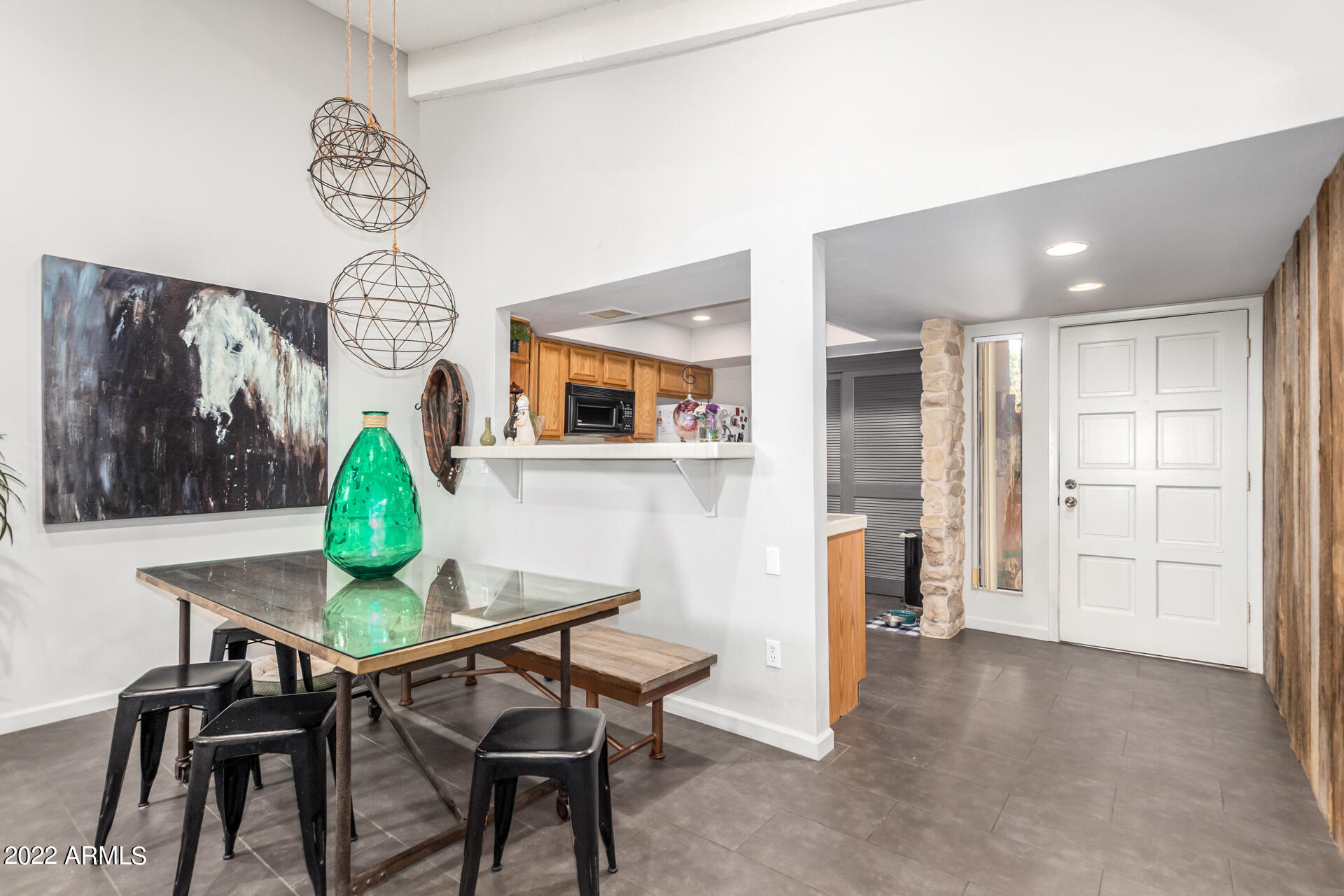 1217 North Miller Road, Unit 12 Scottsdale, AZ 85257 - Photo 6 of 25 Dining Area II