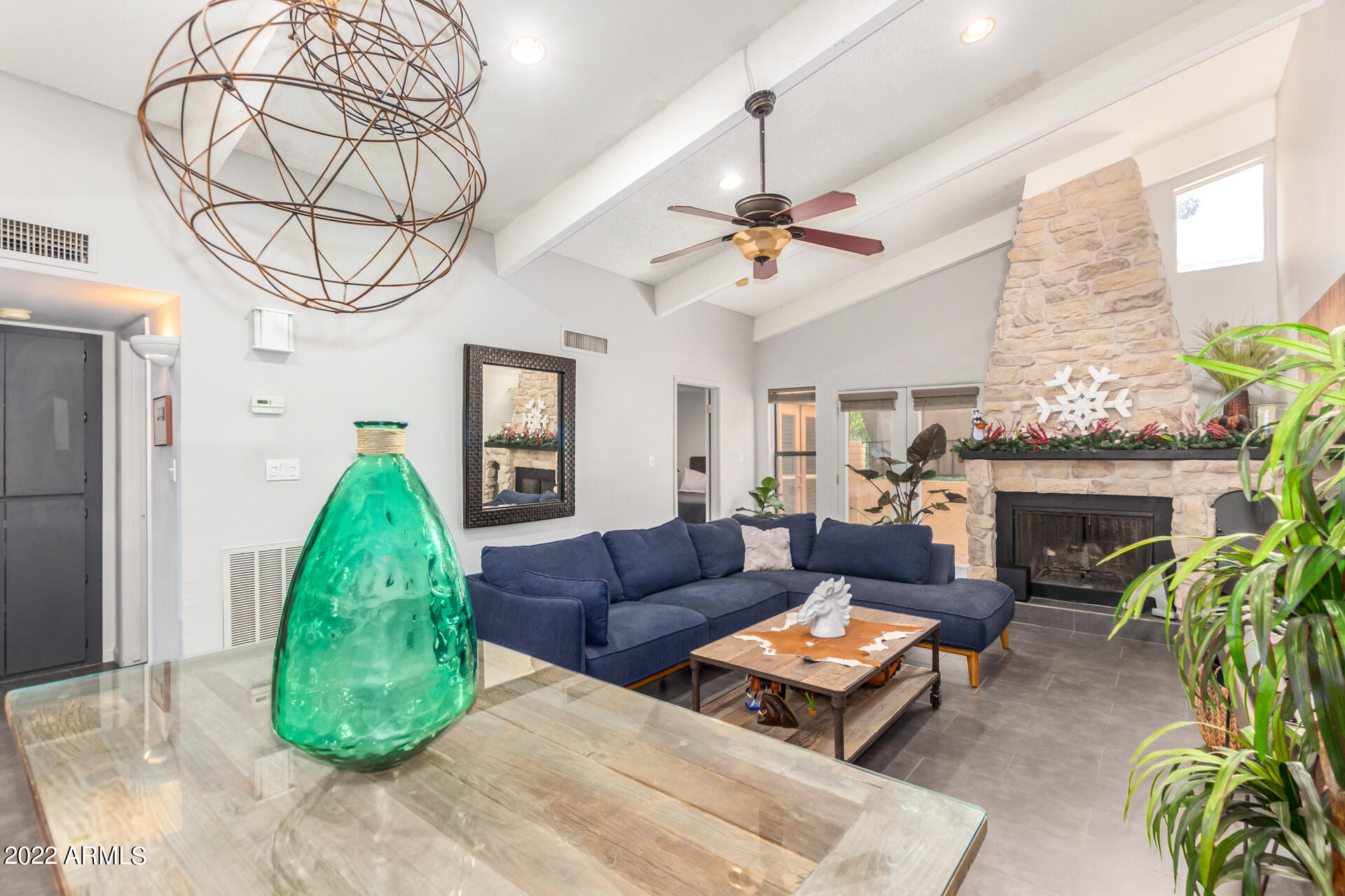 1217 North Miller Road, Unit 12 Scottsdale, AZ 85257 - Photo 7 of 25 Dining Area III