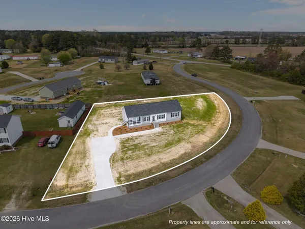 $310,000 | 2246 Blackhawk Drive, Farmville, NC 27828