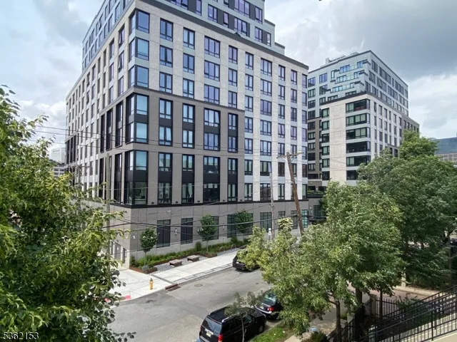 front view of a building