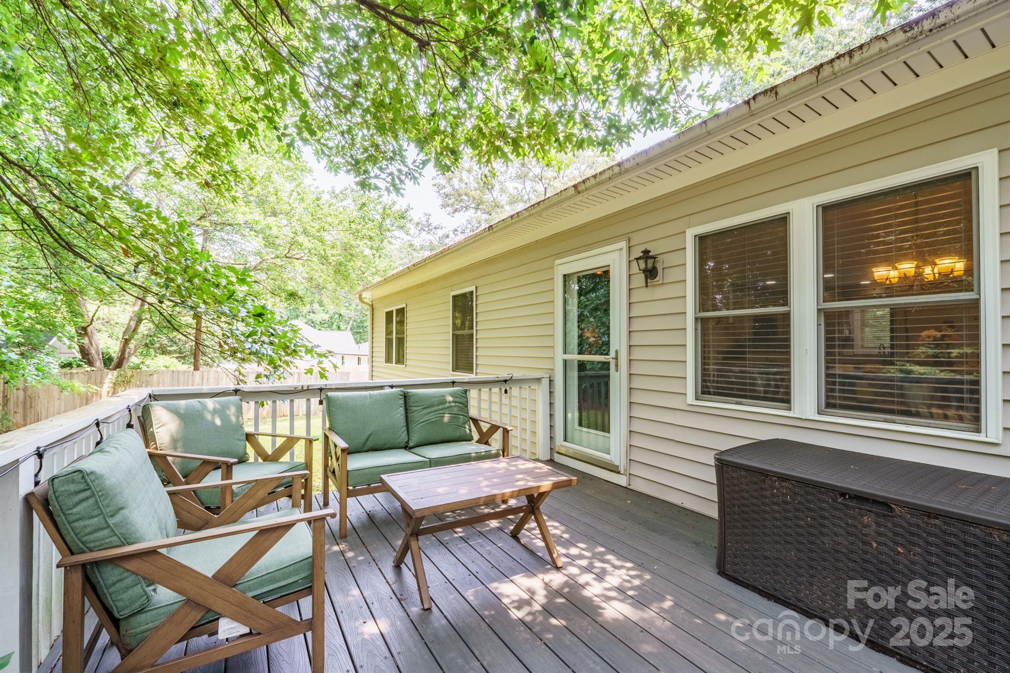 121 Jefferson Drive Locust, NC 28097 - Photo 19 of 22 a view of house with outdoor seating space