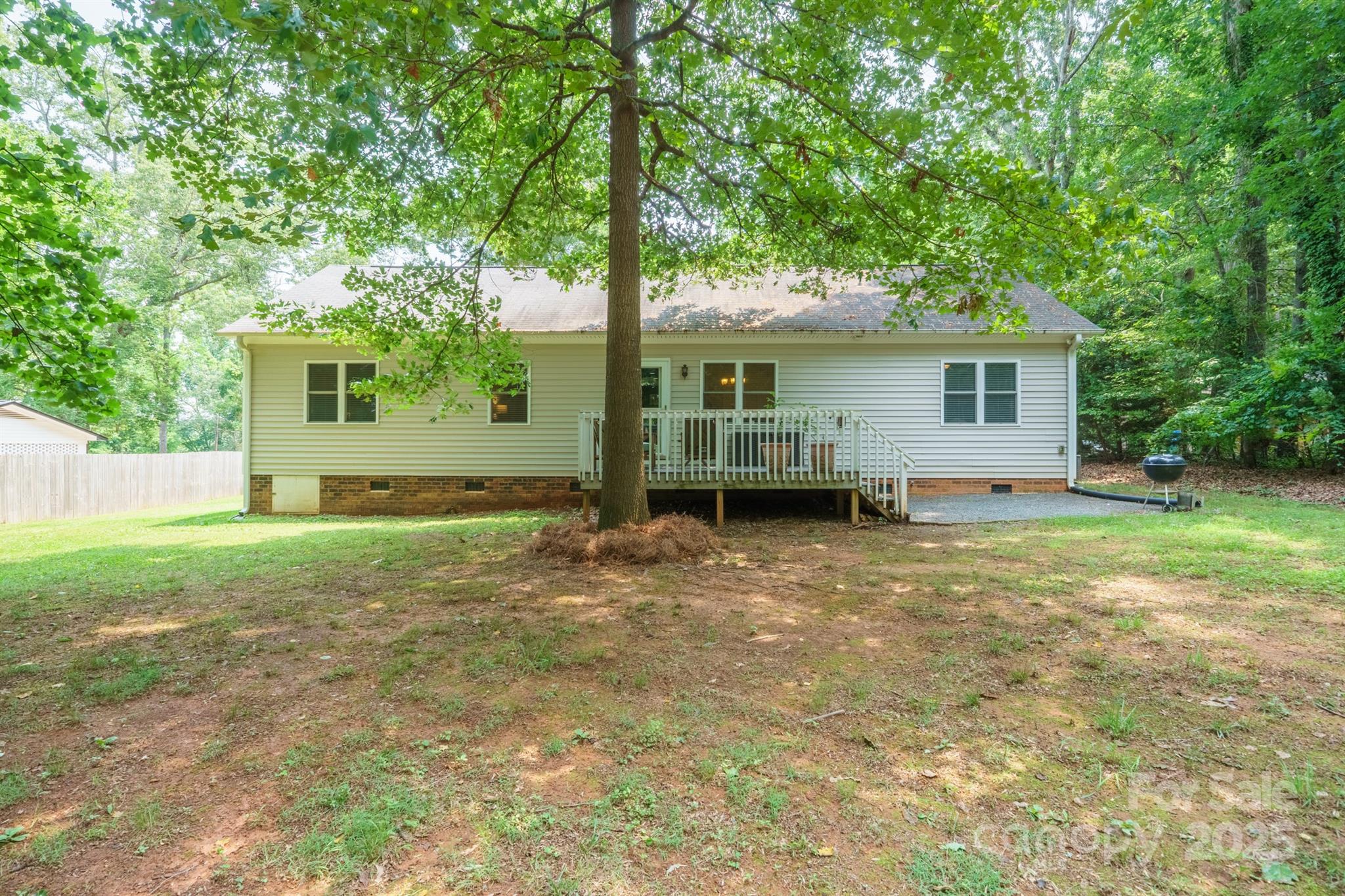 121 Jefferson Drive Locust, NC 28097 - Photo 20 of 22 front view of a house with a yard