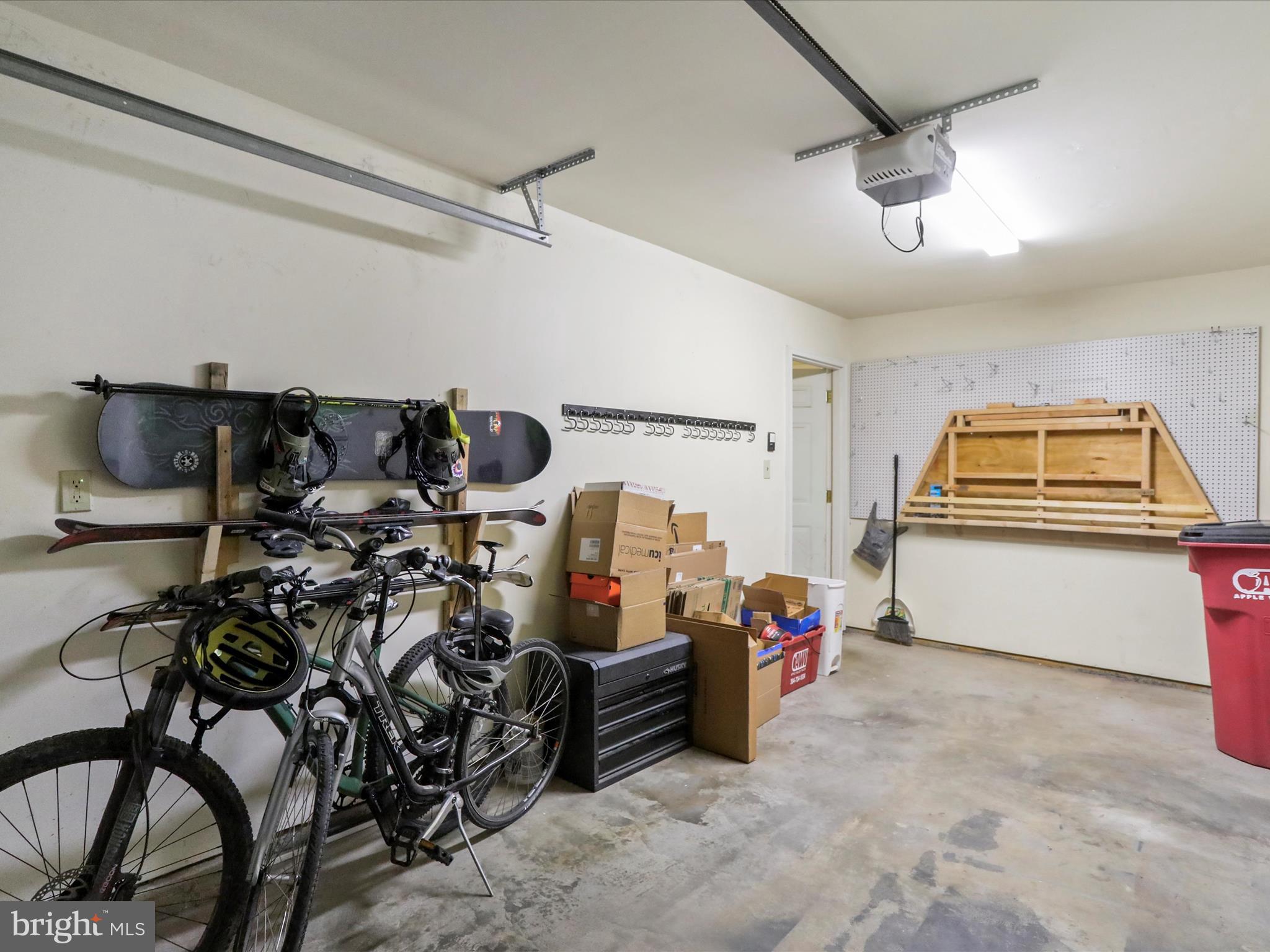 24 Fuzzy Tail Drive Ranson, WV 25438 - Photo 28 of 33 a view of a room with gym equipment