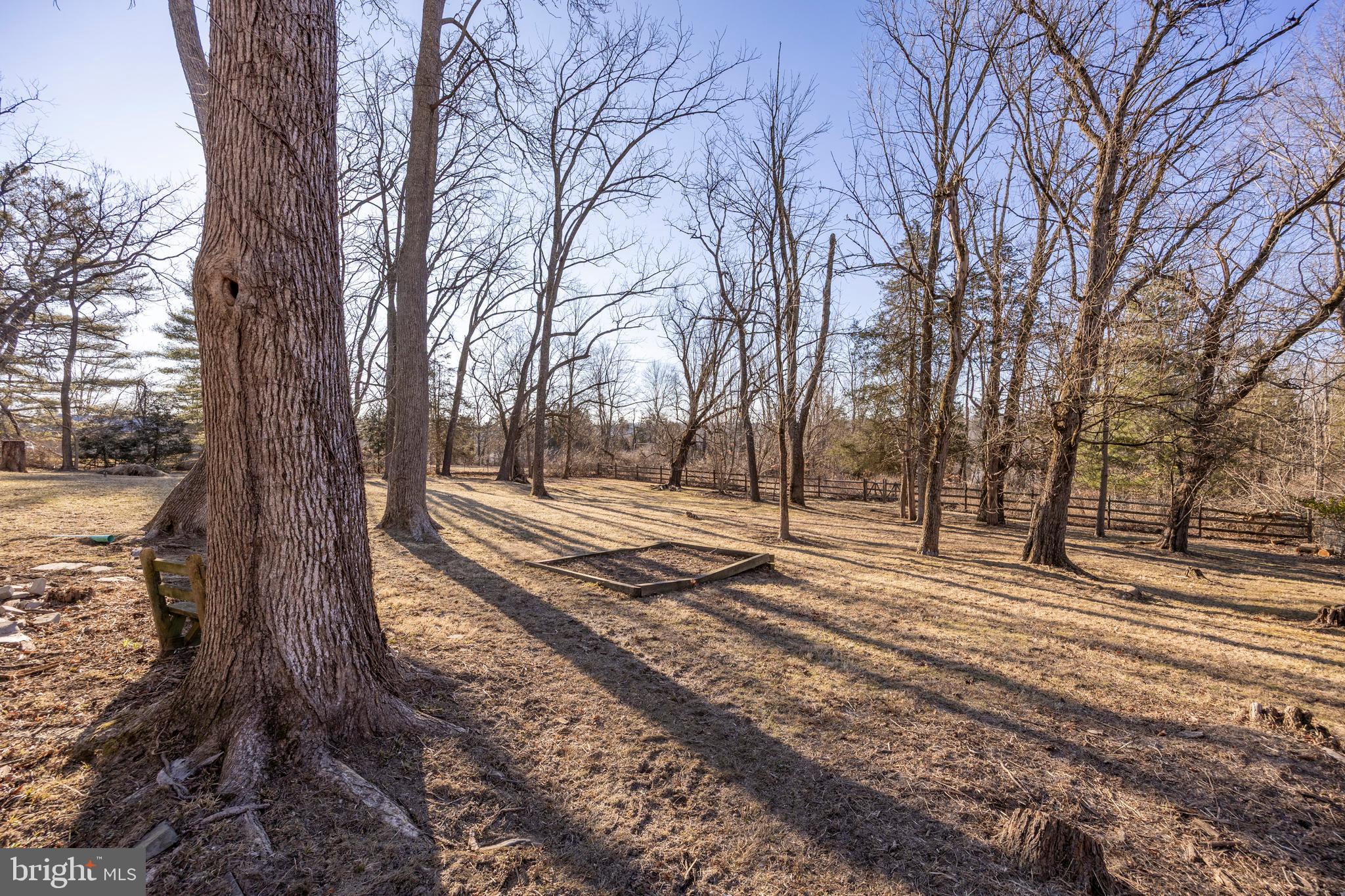 2135 Esten Road Quakertown, PA 18951 - Photo 46 of 47 a view of a yard with trees