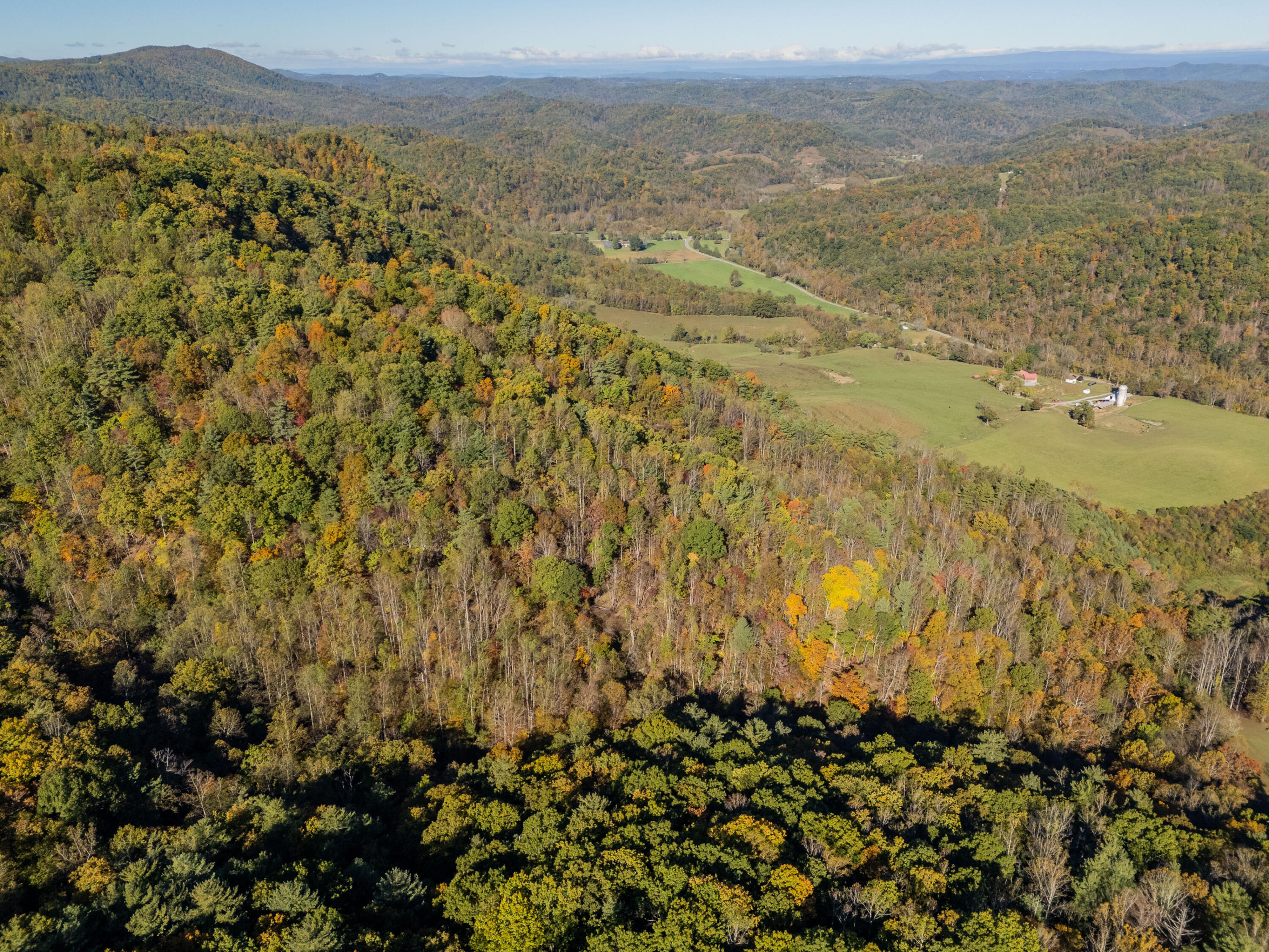 Tbd Lick Ridge Road Northeast Check, VA 24072 - Photo 24 of 71 a view of city and ocean