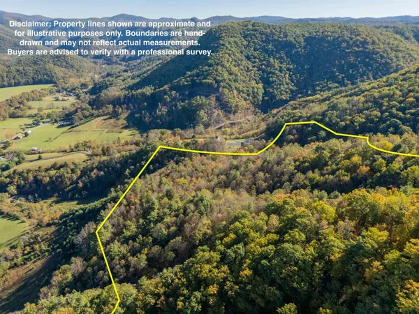$155,000 | Tbd Lick Ridge Road Northeast, Check, VA 24072