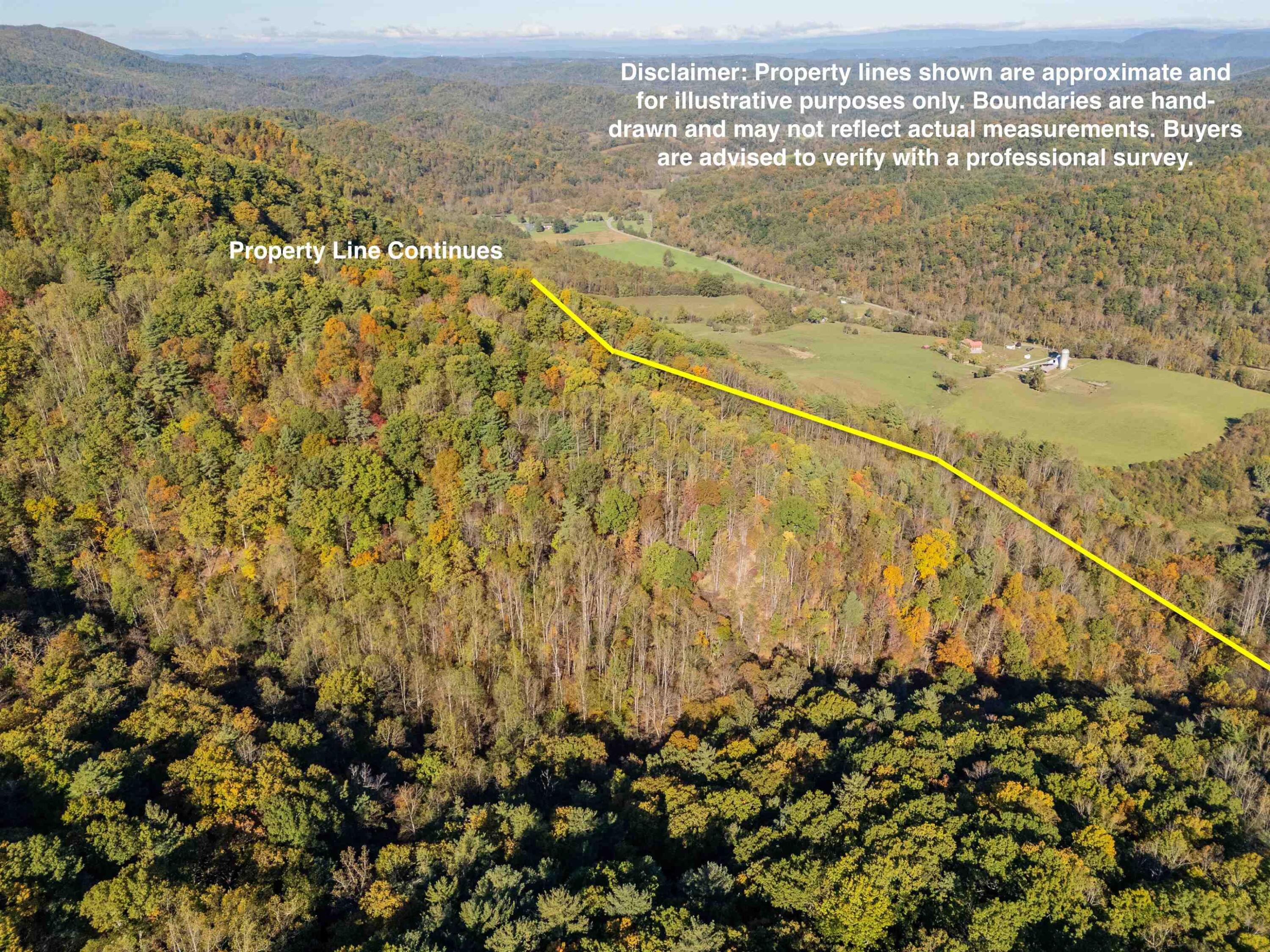 Tbd Lick Ridge Road Northeast Check, VA 24072 - Photo 4 of 71 a view of an ocean