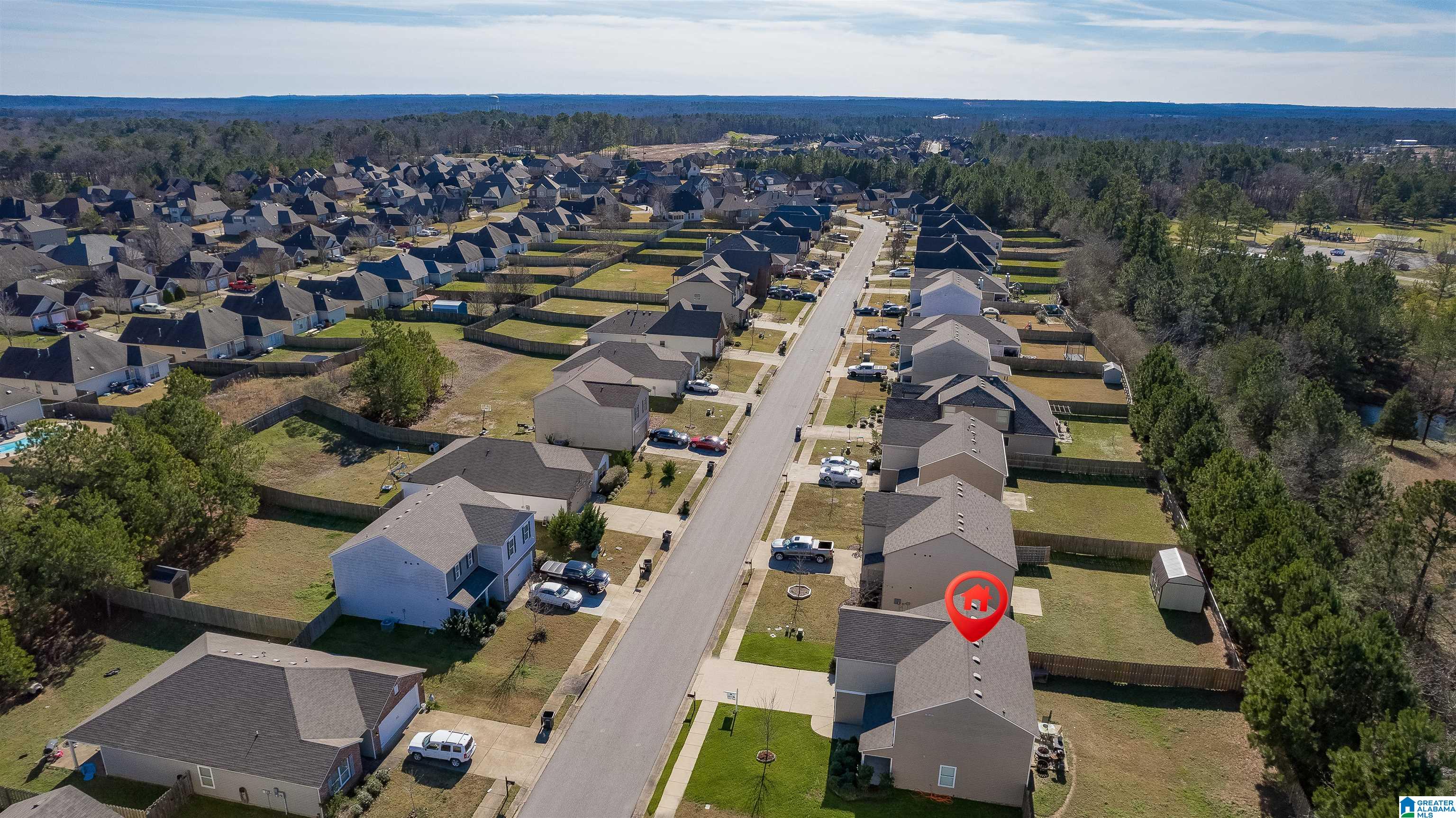 221 Addison Drive Calera, AL 35040 - Photo 38 of 45