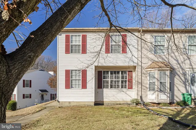 $360,000 | 4043 Silver Park Terrace, Suitland, MD 20746
