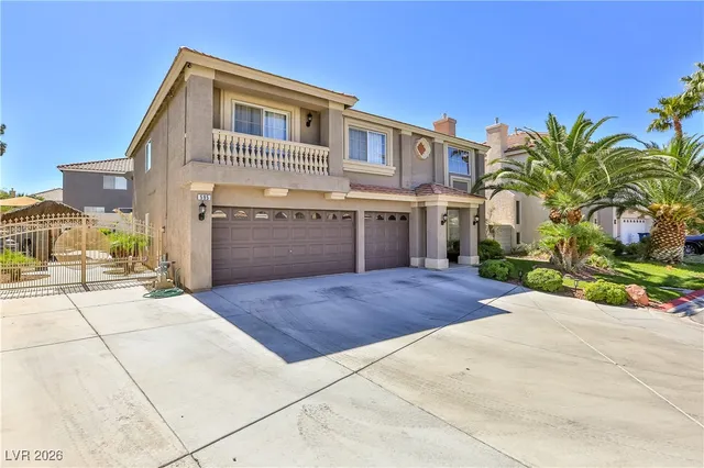 $3,900 | 595 Campus Oaks Court, Las Vegas, NV 89183