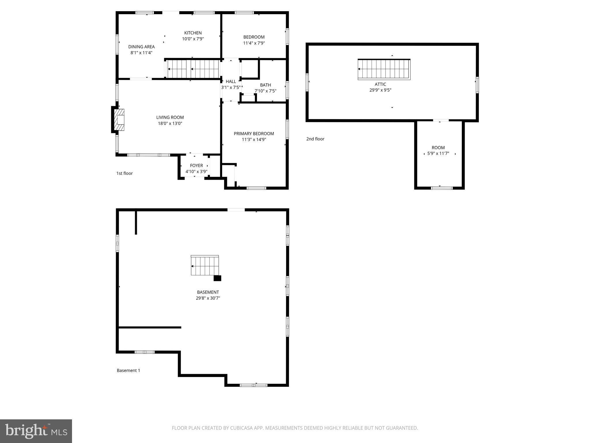 821 North Hanover Street Pottstown, PA 19464 - Photo 34 of 34