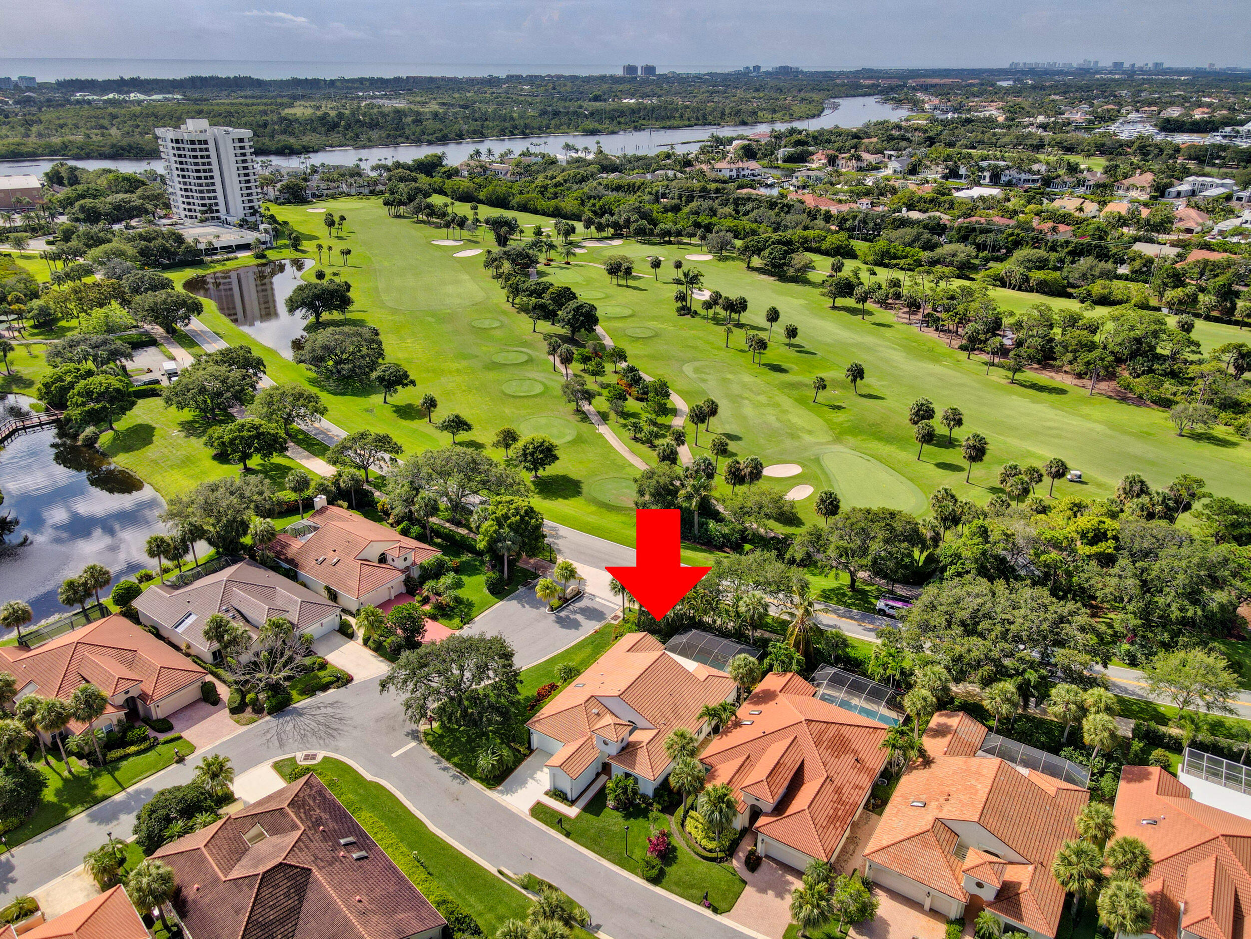 3470 Lantern Bay Drive Jupiter, FL 33477 - Photo 30 of 30 58_dji_0181_2_3_4_5