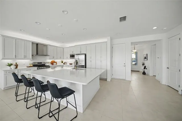 a view of workspace with a window