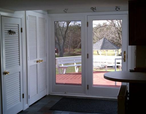 111 Fore Road Eliot, ME 03903 - Photo 8 of 15 Other. The rear entrance for the...