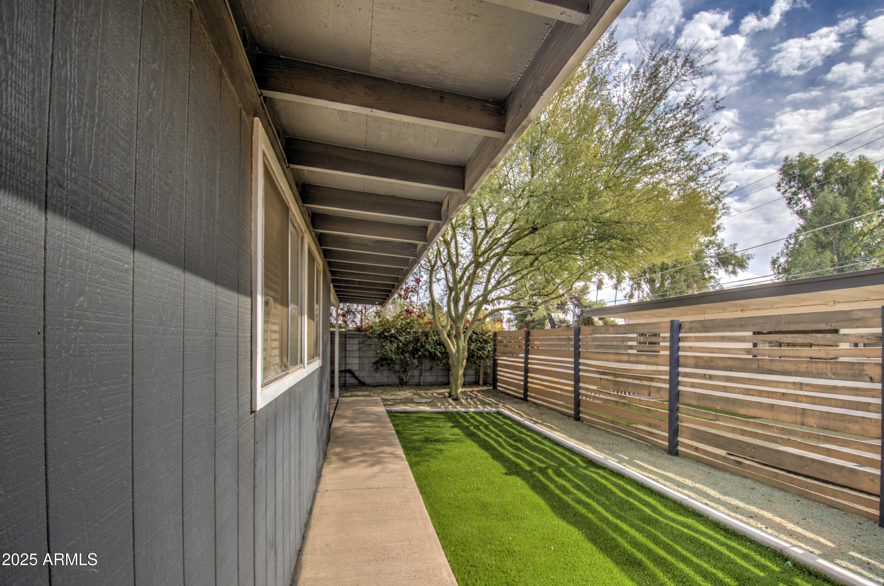 2937 East Osborn Road Phoenix, AZ 85016 - Photo 46 of 59 a view of a backyard