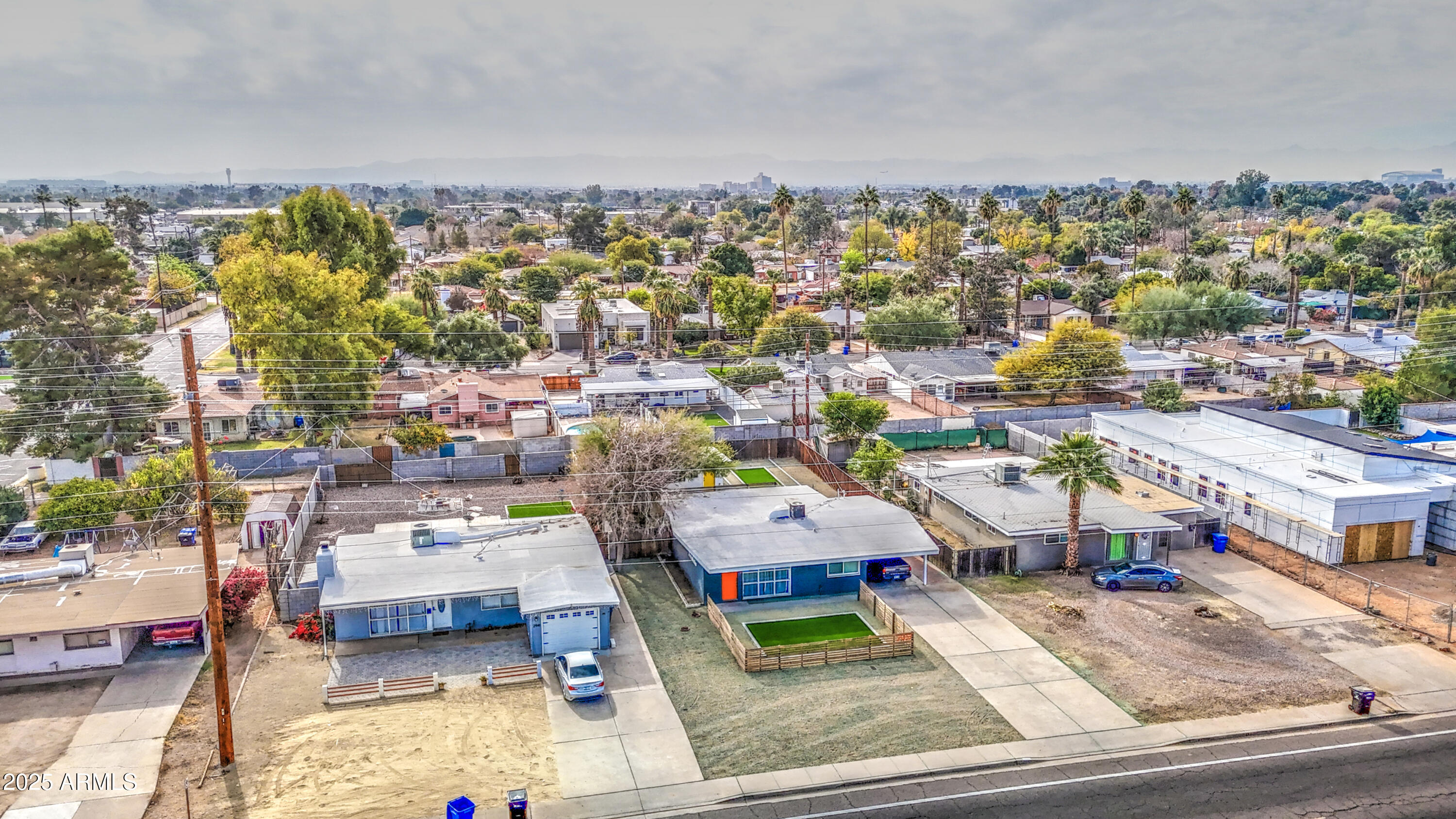 2937 East Osborn Road Phoenix, AZ 85016 - Photo 54 of 59 a view of city