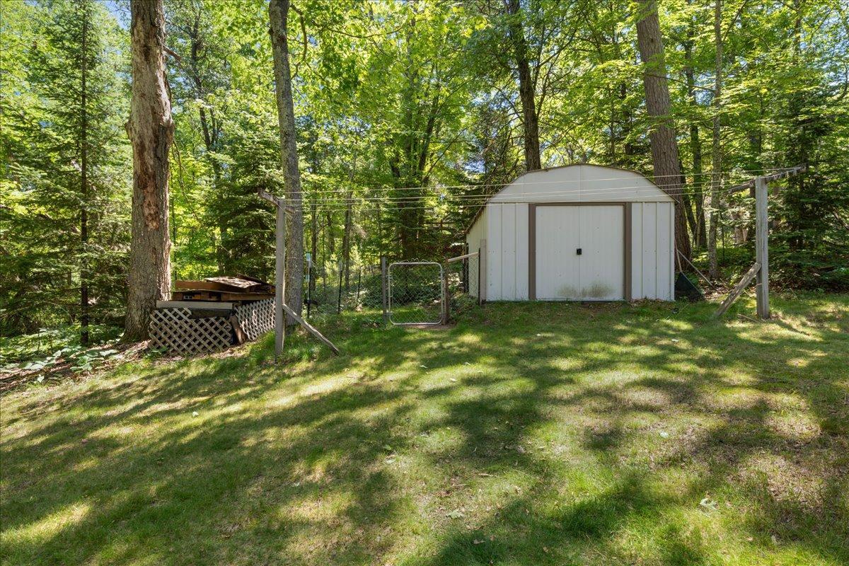 W6000 Pair-O-Lakes Road Trego, WI 54888 - Photo 35 of 36 Gallery Image 35