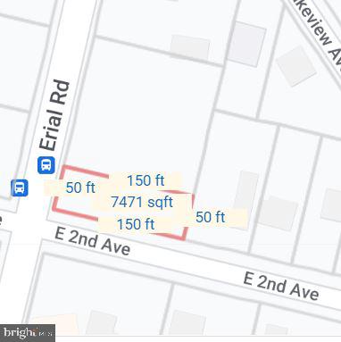 231 Erial Road Pine Hill, NJ 08021 - Photo 6 of 6 Lot 19