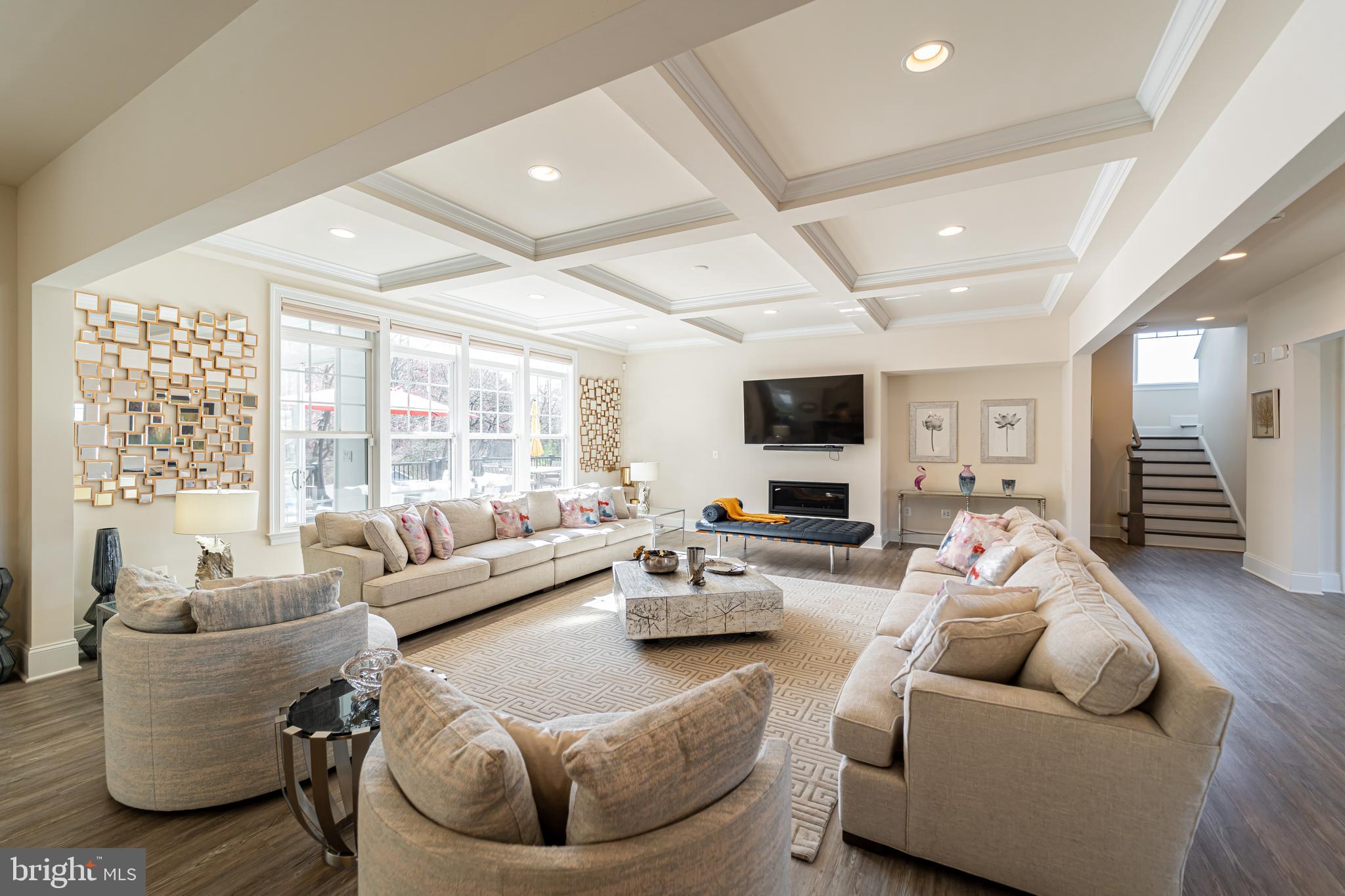 1059 Marmion Drive Herndon, VA 20170 - Photo 11 of 92 a living room with furniture and a large window