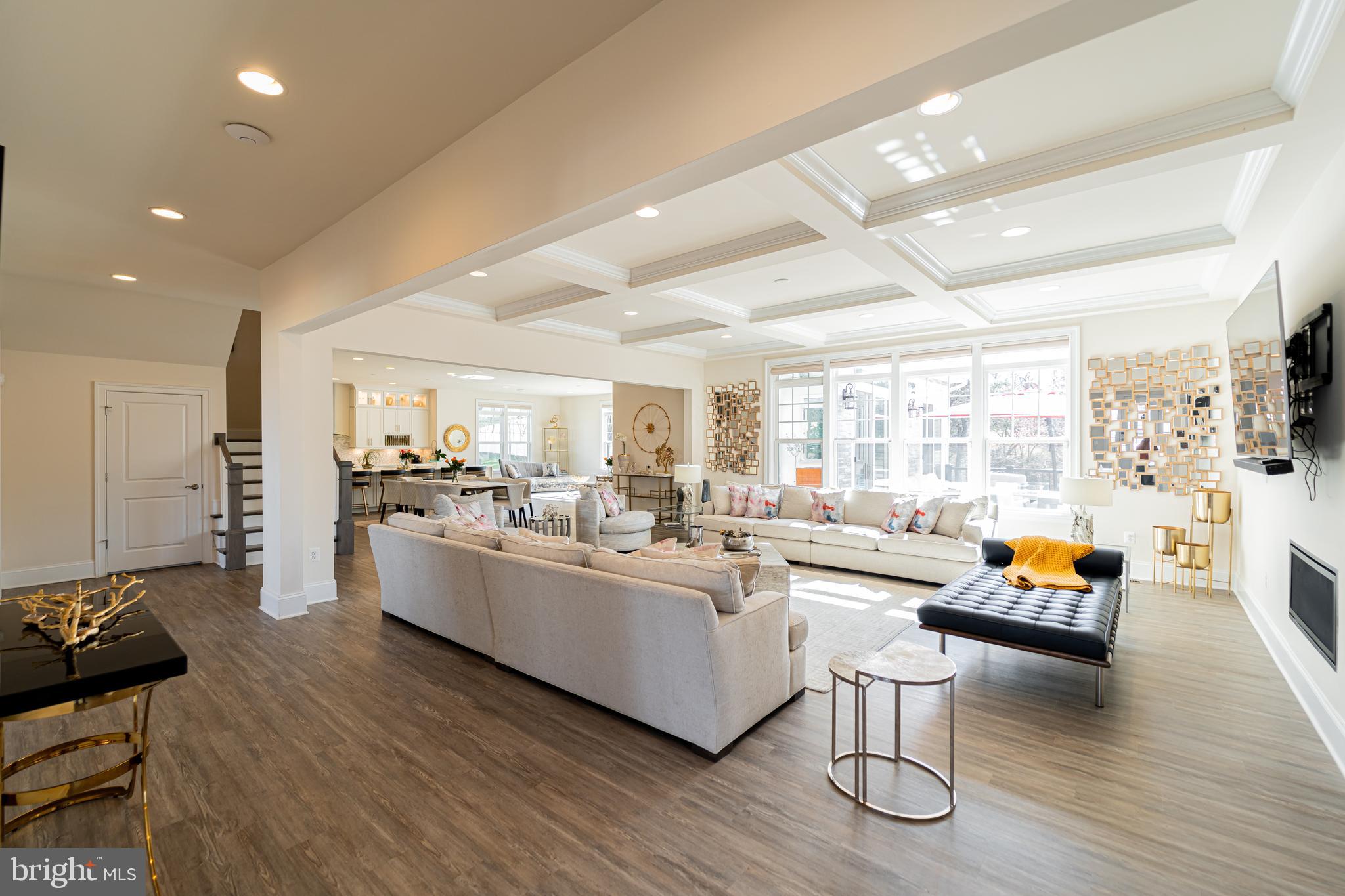 1059 Marmion Drive Herndon, VA 20170 - Photo 15 of 92 a living room with furniture and a large window