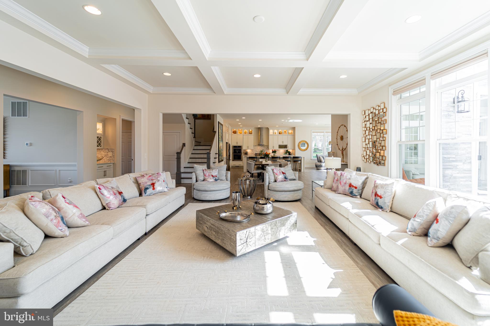 1059 Marmion Drive Herndon, VA 20170 - Photo 16 of 92 a living room with furniture and a large window