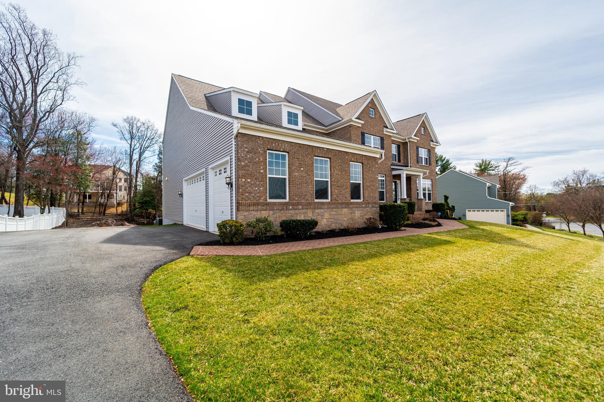 1059 Marmion Drive Herndon, VA 20170 - Photo 2 of 92 a front view of a house with swimming pool