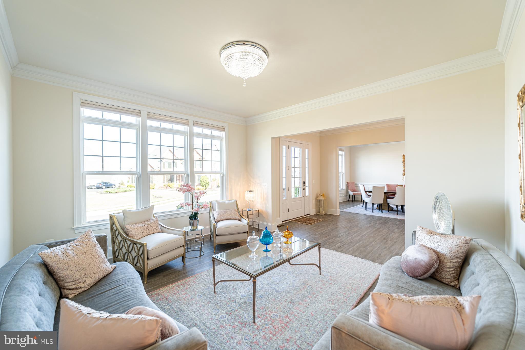 1059 Marmion Drive Herndon, VA 20170 - Photo 6 of 92 a living room with furniture and a large window