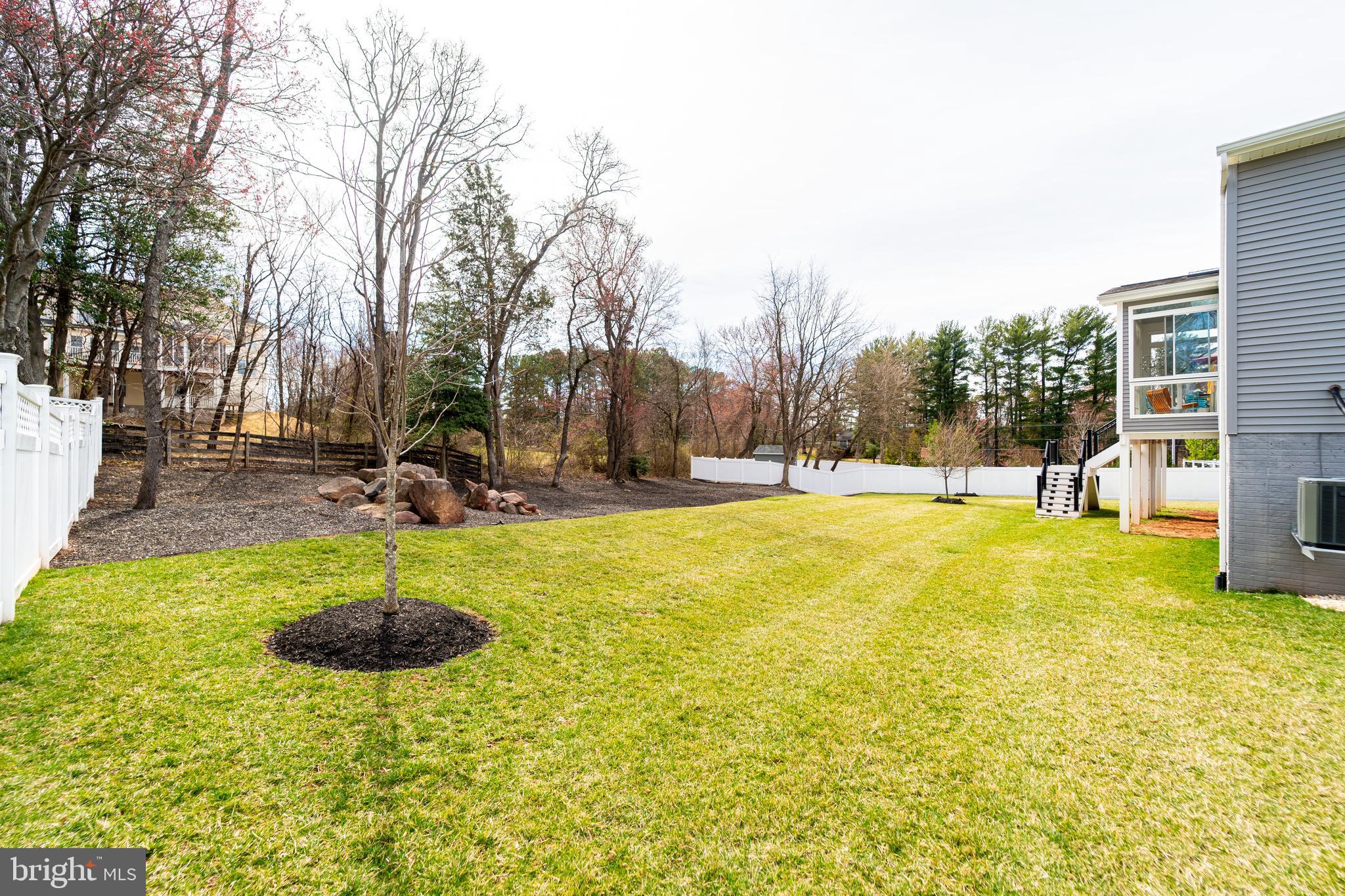 1059 Marmion Drive Herndon, VA 20170 - Photo 83 of 92 a view of swimming pool with table and chairs