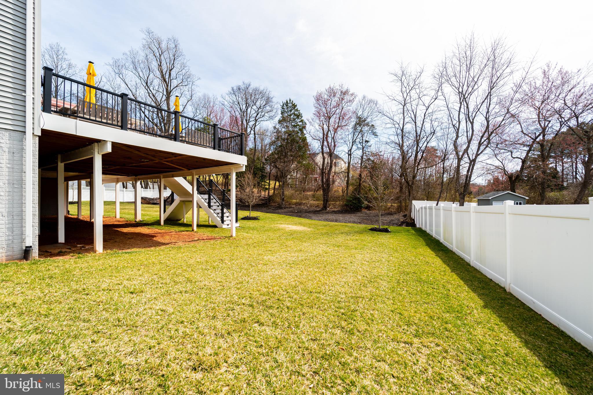 1059 Marmion Drive Herndon, VA 20170 - Photo 91 of 92 a view of a swimming pool with an outdoor space