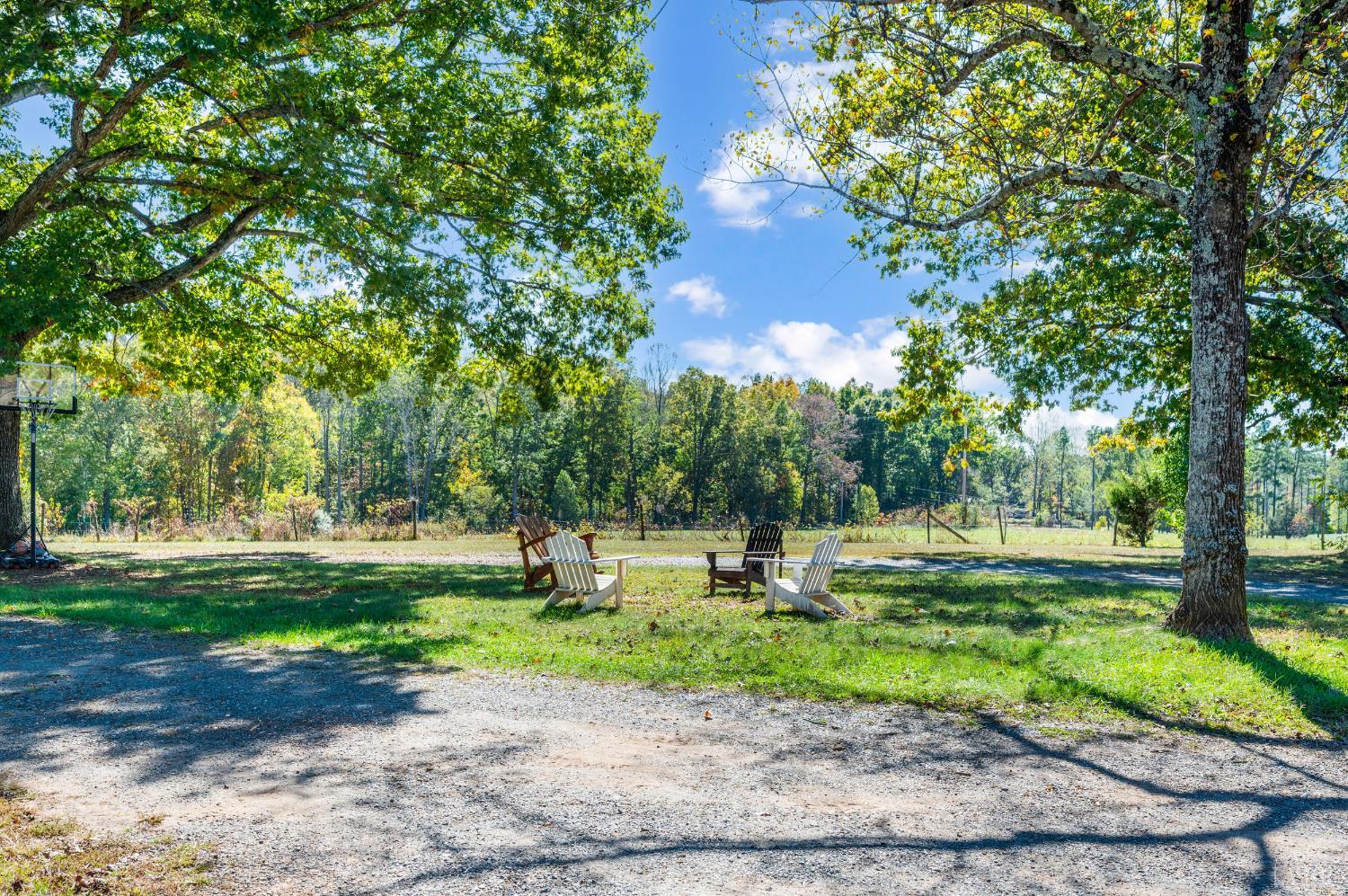 342 Toll Gate Road Concord, VA 24538 - Photo 22 of 48 a green field with lots of trees