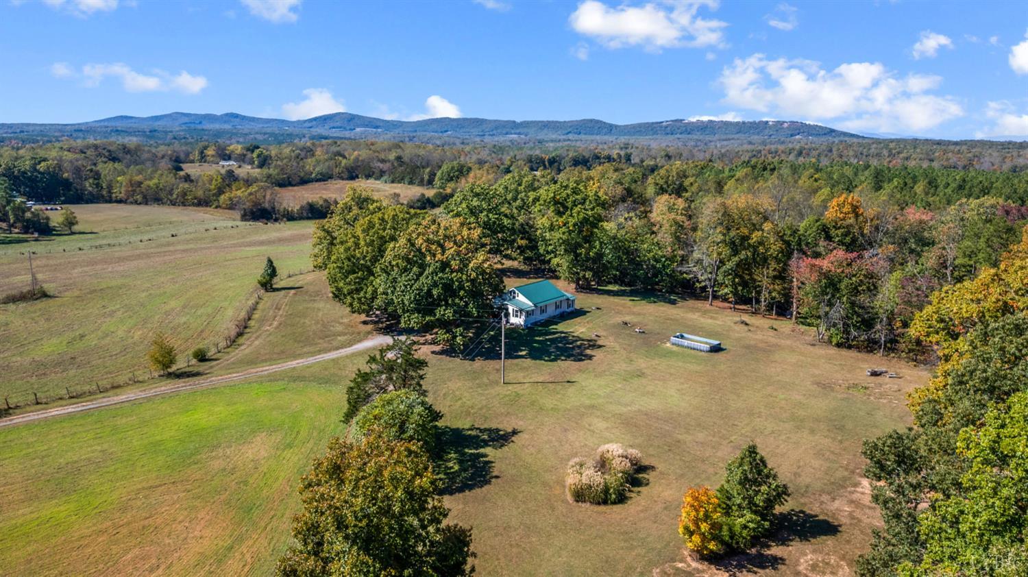 342 Toll Gate Road Concord, VA 24538 - Photo 33 of 48 a view of a yard