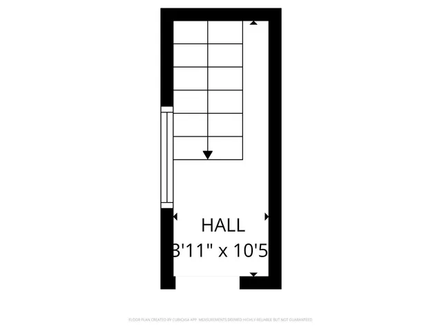 a picture of door with an open kitchen