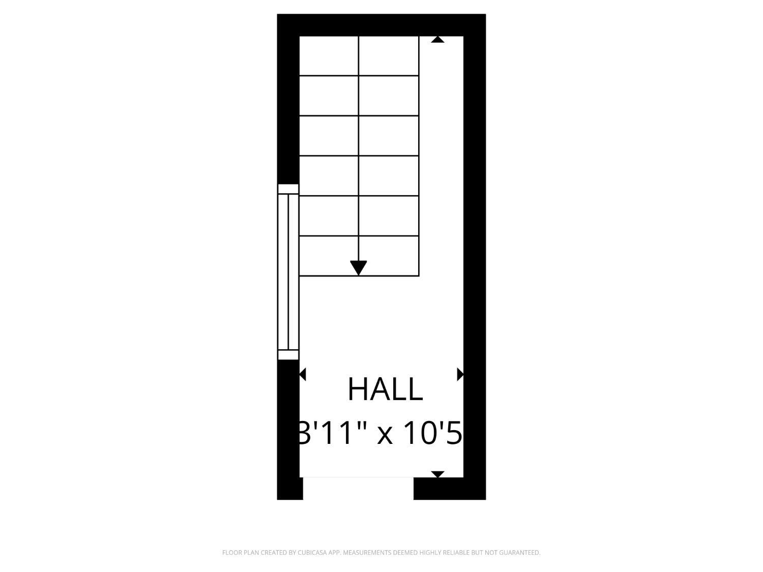342 Toll Gate Road Concord, VA 24538 - Photo 46 of 48 a picture of a floor plan